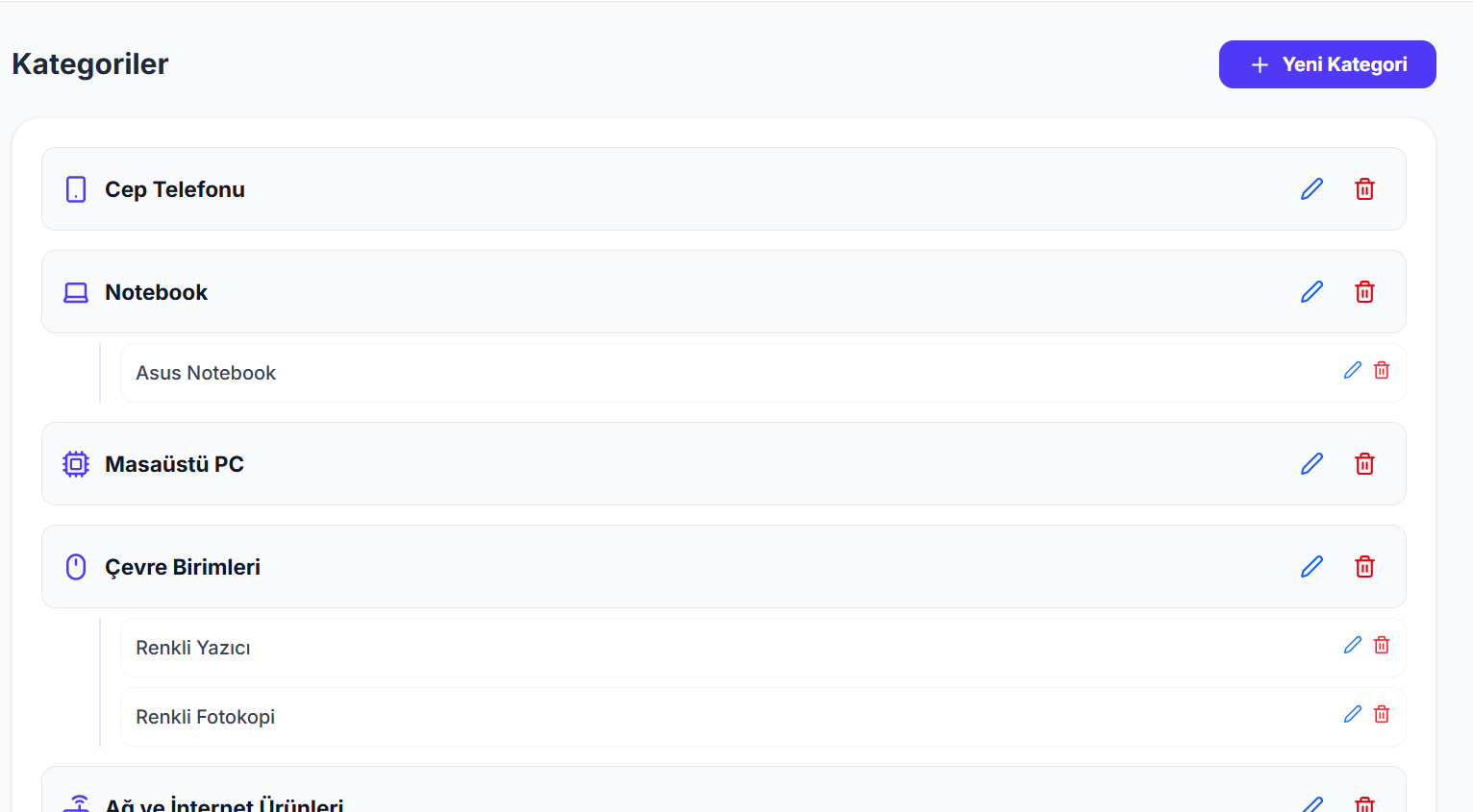 Alışveriş Sitesi Scripti - 6