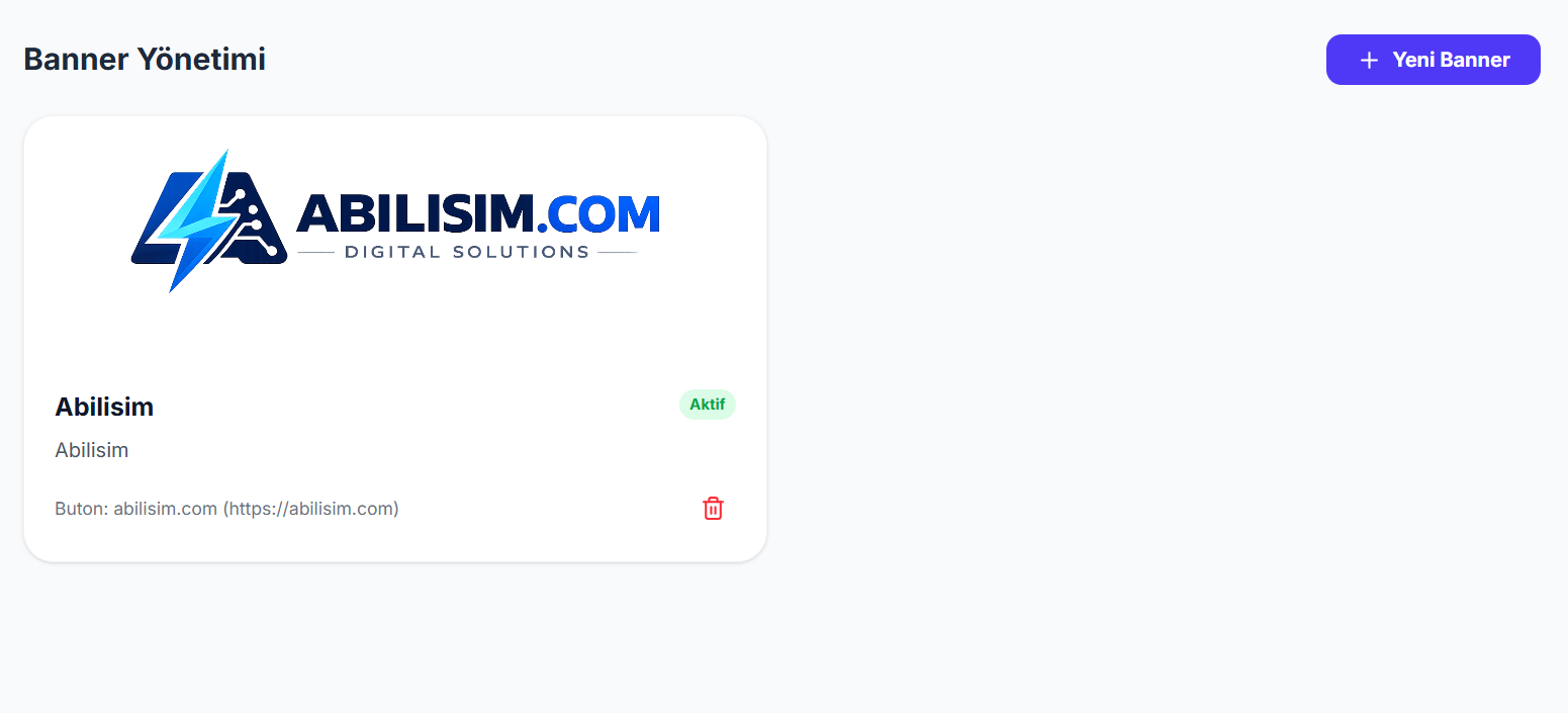 Alışveriş Sitesi Scripti - 1