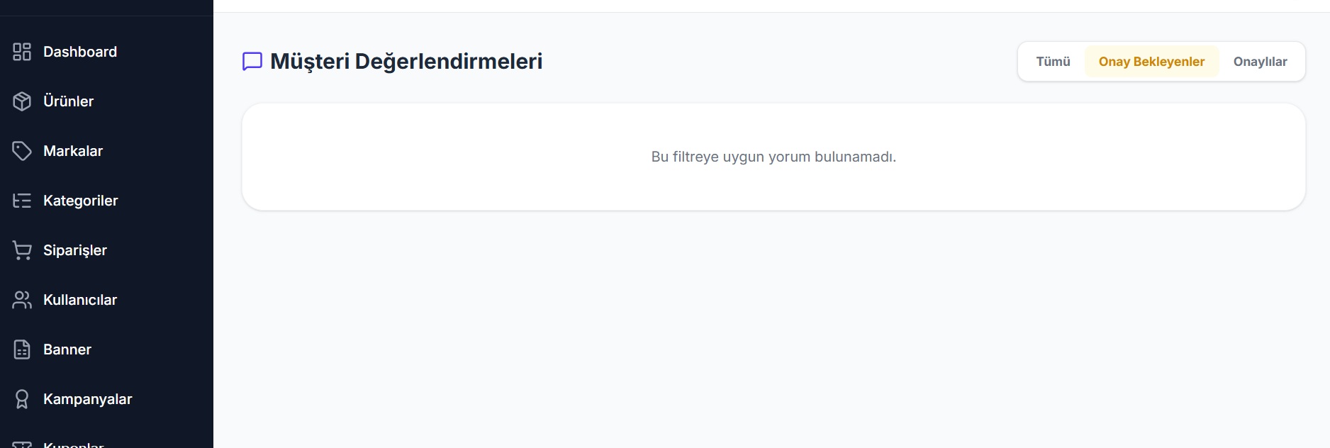 Alışveriş Sitesi Scripti - 8